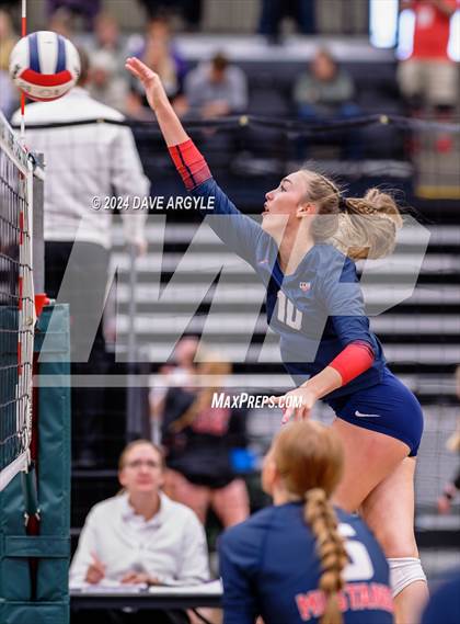 Thumbnail 1 in Crimson Cliffs vs. Provo (UHSAA 4A Second Round) photogallery.