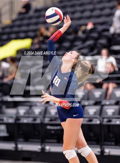 Thumbnail 3 in Crimson Cliffs vs. Provo (UHSAA 4A Second Round) photogallery.