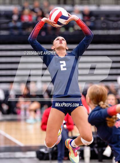 Thumbnail 3 in Crimson Cliffs vs. Provo (UHSAA 4A Second Round) photogallery.