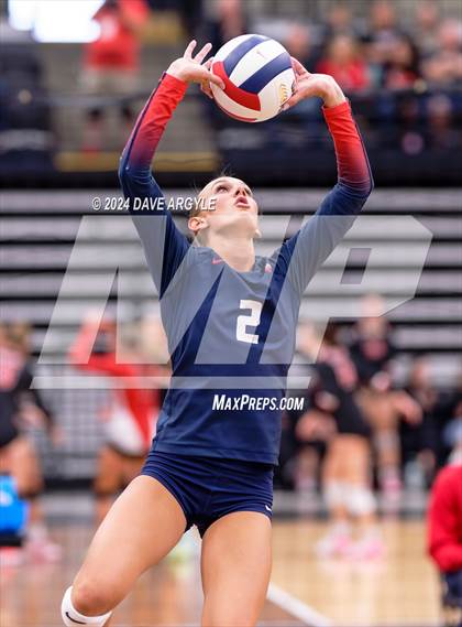 Thumbnail 2 in Crimson Cliffs vs. Provo (UHSAA 4A Second Round) photogallery.