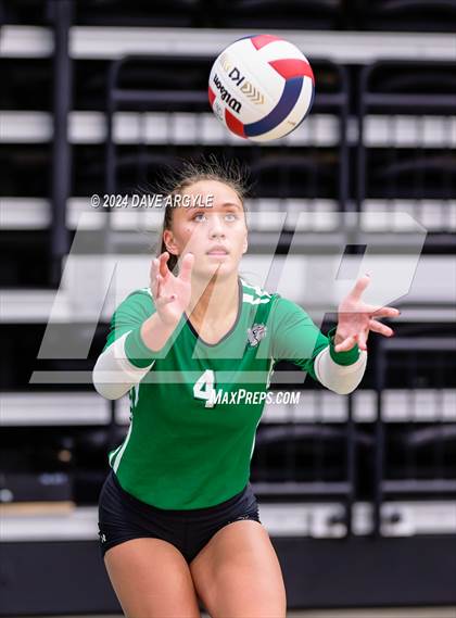 Thumbnail 1 in Crimson Cliffs vs. Provo (UHSAA 4A Second Round) photogallery.
