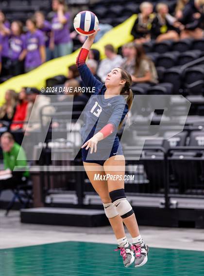 Thumbnail 2 in Crimson Cliffs vs. Provo (UHSAA 4A Second Round) photogallery.