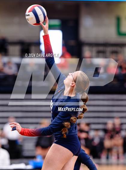Thumbnail 3 in Crimson Cliffs vs. Provo (UHSAA 4A Second Round) photogallery.