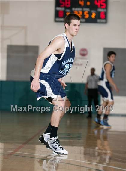 Thumbnail 2 in Maranatha Christian vs. Lutheran (CIF SoCal D5 Playoffs) photogallery.