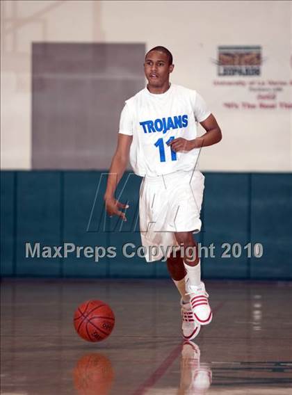 Thumbnail 1 in Maranatha Christian vs. Lutheran (CIF SoCal D5 Playoffs) photogallery.