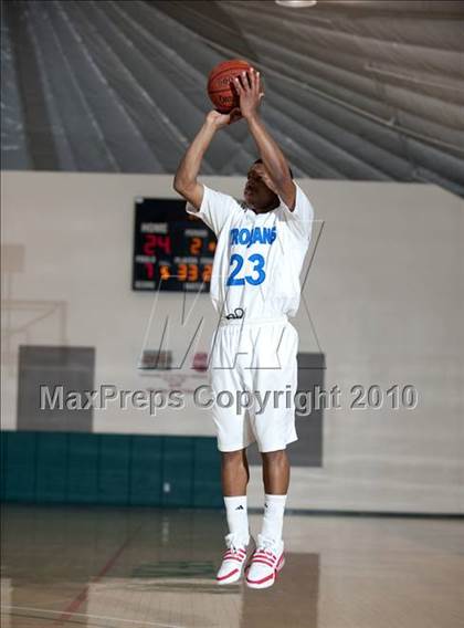 Thumbnail 1 in Maranatha Christian vs. Lutheran (CIF SoCal D5 Playoffs) photogallery.