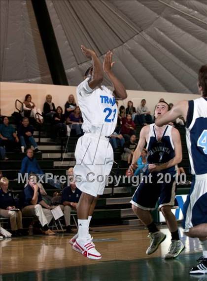 Thumbnail 3 in Maranatha Christian vs. Lutheran (CIF SoCal D5 Playoffs) photogallery.