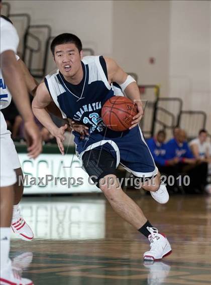 Thumbnail 2 in Maranatha Christian vs. Lutheran (CIF SoCal D5 Playoffs) photogallery.