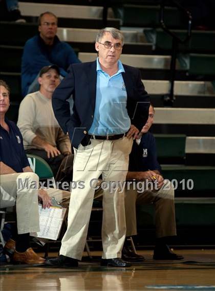 Thumbnail 1 in Maranatha Christian vs. Lutheran (CIF SoCal D5 Playoffs) photogallery.
