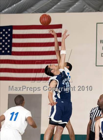 Thumbnail 1 in Maranatha Christian vs. Lutheran (CIF SoCal D5 Playoffs) photogallery.