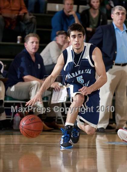 Thumbnail 1 in Maranatha Christian vs. Lutheran (CIF SoCal D5 Playoffs) photogallery.
