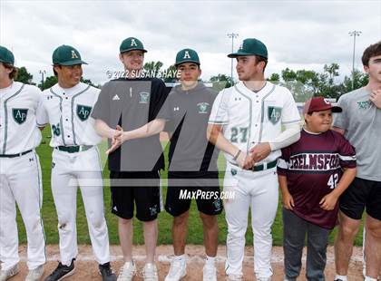 Thumbnail 2 in Newburyport @ Austin Prep (MIAA Division 3 Final) photogallery.