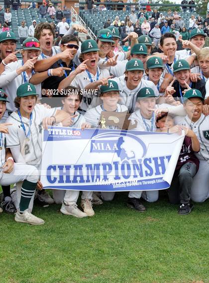Thumbnail 3 in Newburyport @ Austin Prep (MIAA Division 3 Final) photogallery.