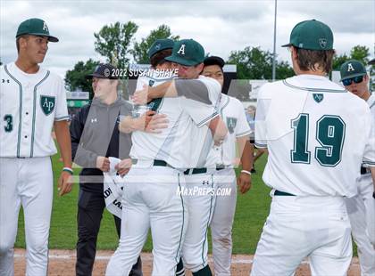 Thumbnail 2 in Newburyport @ Austin Prep (MIAA Division 3 Final) photogallery.