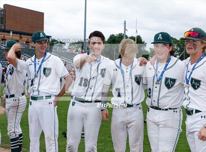 Thumbnail 3 in Newburyport @ Austin Prep (MIAA Division 3 Final) photogallery.