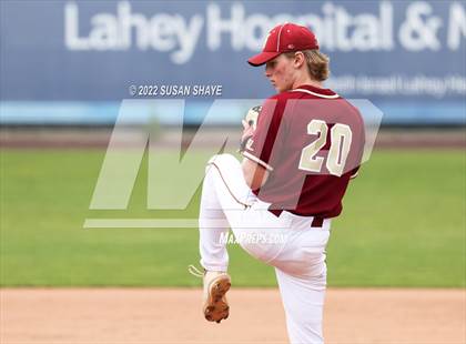Thumbnail 3 in Newburyport @ Austin Prep (MIAA Division 3 Final) photogallery.