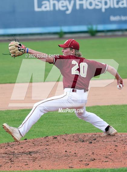Thumbnail 2 in Newburyport @ Austin Prep (MIAA Division 3 Final) photogallery.