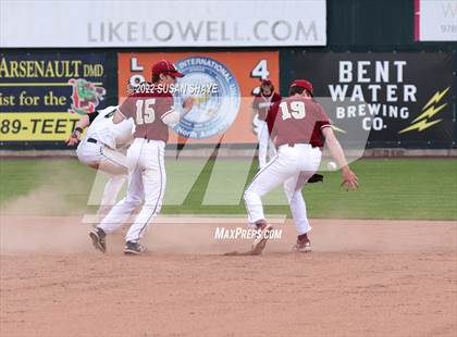 Thumbnail 2 in Newburyport @ Austin Prep (MIAA Division 3 Final) photogallery.