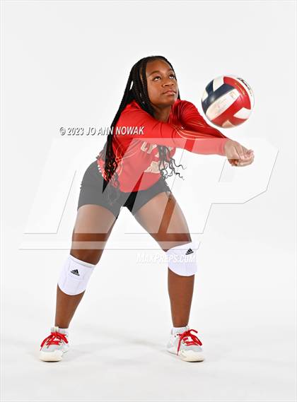 Thumbnail 1 in Cypress Woods Team Portraits photogallery.