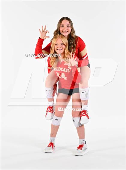 Thumbnail 3 in Cypress Woods Team Portraits photogallery.