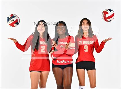 Thumbnail 3 in Cypress Woods Team Portraits photogallery.