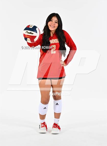 Thumbnail 2 in Cypress Woods Team Portraits photogallery.