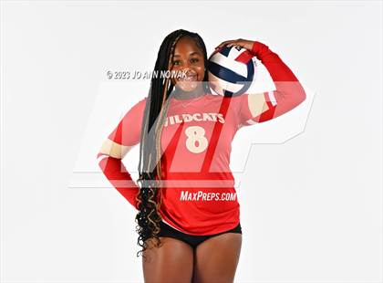 Thumbnail 3 in Cypress Woods Team Portraits photogallery.