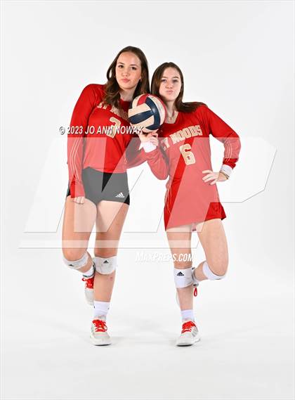 Thumbnail 2 in Cypress Woods Team Portraits photogallery.