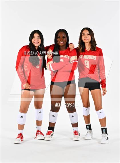 Thumbnail 1 in Cypress Woods Team Portraits photogallery.