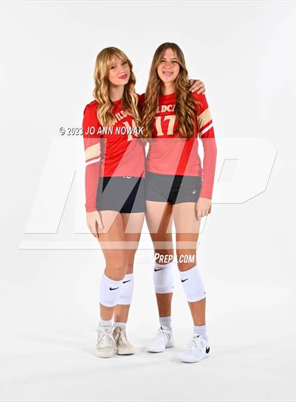 Thumbnail 3 in Cypress Woods Team Portraits photogallery.
