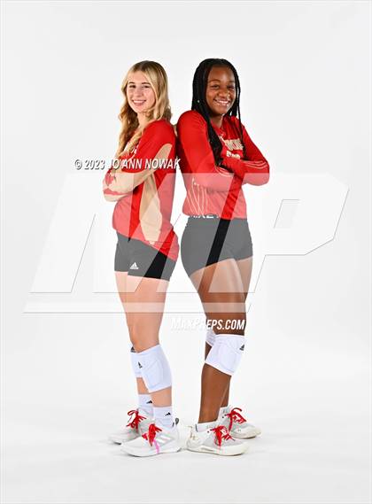 Thumbnail 3 in Cypress Woods Team Portraits photogallery.