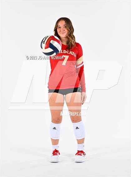 Thumbnail 3 in Cypress Woods Team Portraits photogallery.