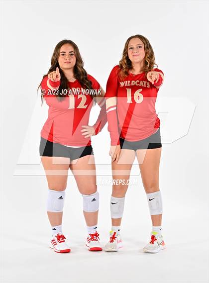 Thumbnail 2 in Cypress Woods Team Portraits photogallery.
