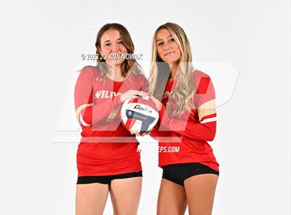 Thumbnail 2 in Cypress Woods Team Portraits photogallery.