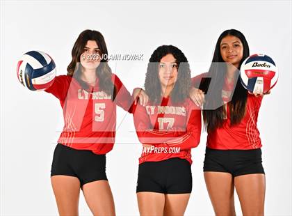 Thumbnail 1 in Cypress Woods Team Portraits photogallery.