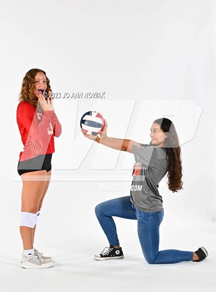 Thumbnail 2 in Cypress Woods Team Portraits photogallery.