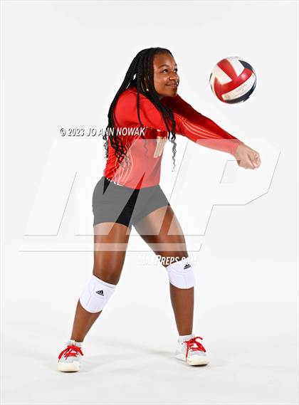 Thumbnail 2 in Cypress Woods Team Portraits photogallery.
