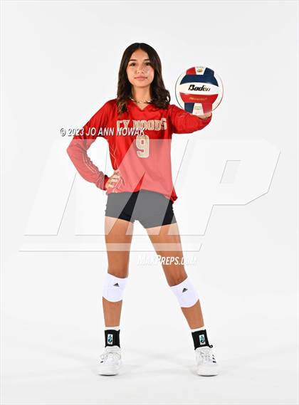 Thumbnail 1 in Cypress Woods Team Portraits photogallery.