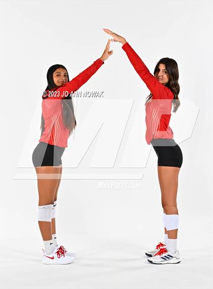 Thumbnail 1 in Cypress Woods Team Portraits photogallery.