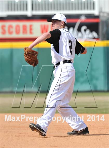 Thumbnail 2 in Greenhill vs. Cistercian (Lutheran Classic) photogallery.