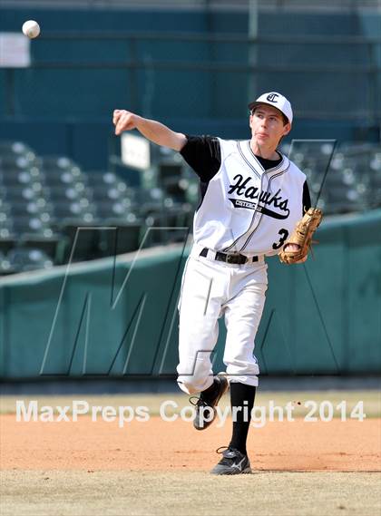 Thumbnail 3 in Greenhill vs. Cistercian (Lutheran Classic) photogallery.