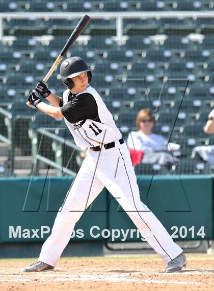 Thumbnail 2 in Greenhill vs. Cistercian (Lutheran Classic) photogallery.