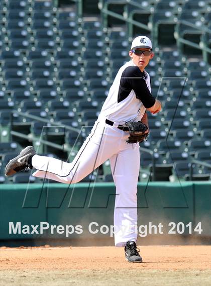 Thumbnail 1 in Greenhill vs. Cistercian (Lutheran Classic) photogallery.
