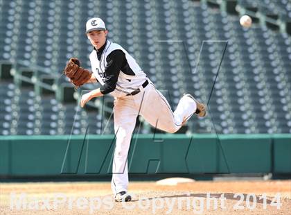 Thumbnail 3 in Greenhill vs. Cistercian (Lutheran Classic) photogallery.