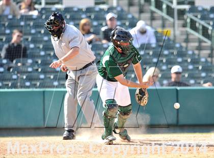 Thumbnail 1 in Greenhill vs. Cistercian (Lutheran Classic) photogallery.