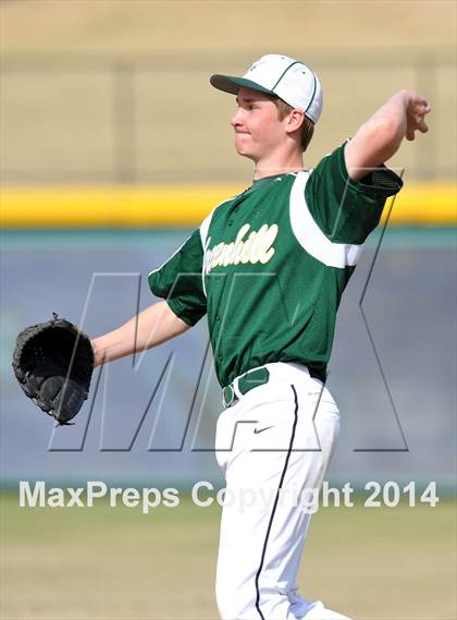 Thumbnail 3 in Greenhill vs. Cistercian (Lutheran Classic) photogallery.