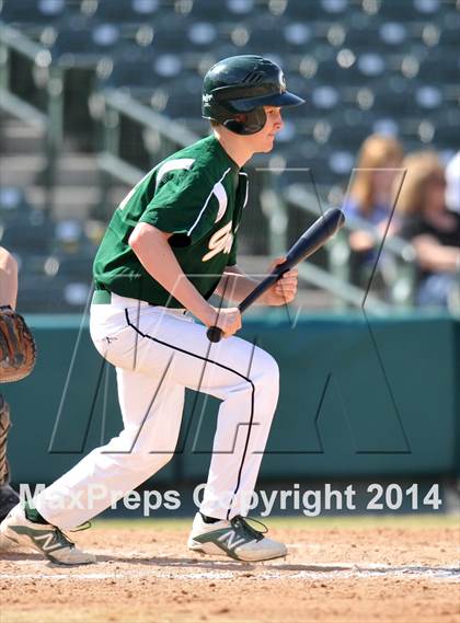Thumbnail 1 in Greenhill vs. Cistercian (Lutheran Classic) photogallery.