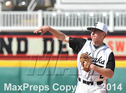 Thumbnail 2 in Greenhill vs. Cistercian (Lutheran Classic) photogallery.
