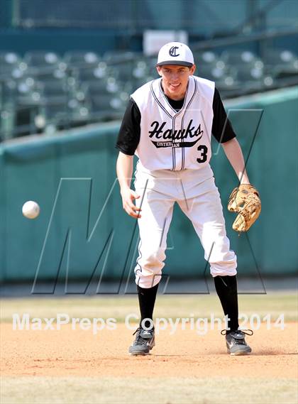 Thumbnail 2 in Greenhill vs. Cistercian (Lutheran Classic) photogallery.