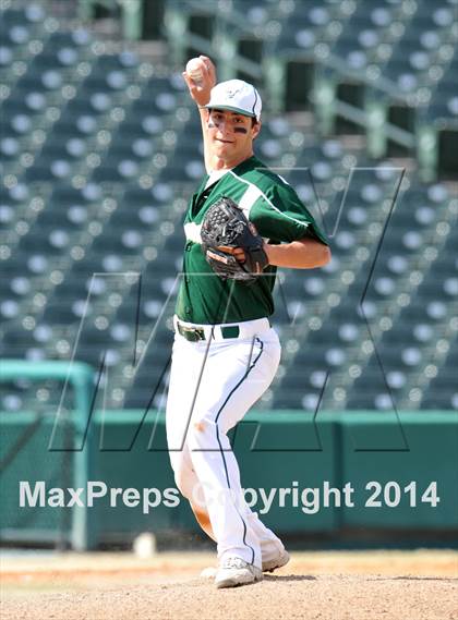 Thumbnail 2 in Greenhill vs. Cistercian (Lutheran Classic) photogallery.